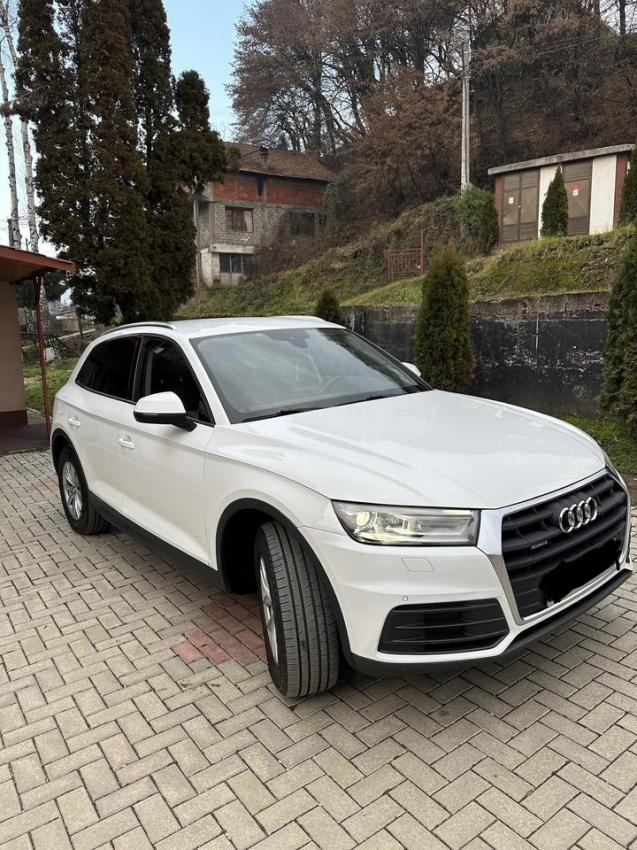 Ауди В5 Кроссовер 2018