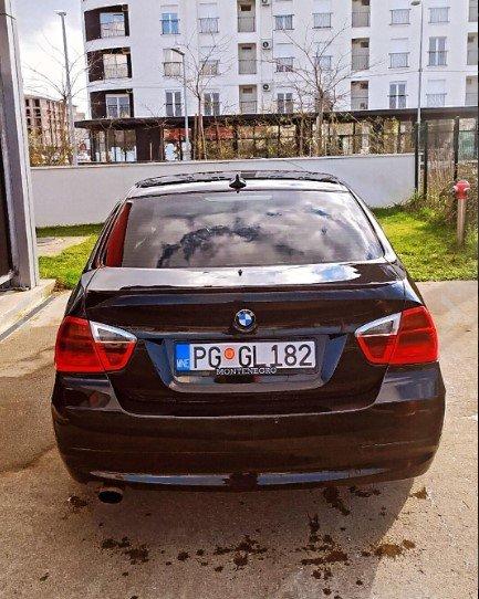 БМВ 3 серия Седан 2014