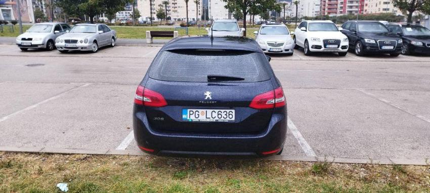 Пежо 308 Универсал 5-дв. 2019