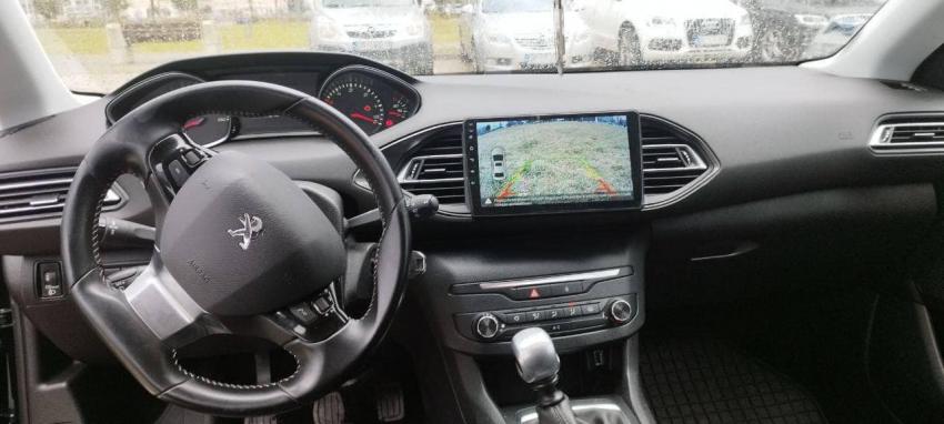 Пежо 308 Универсал 5-дв. 2019