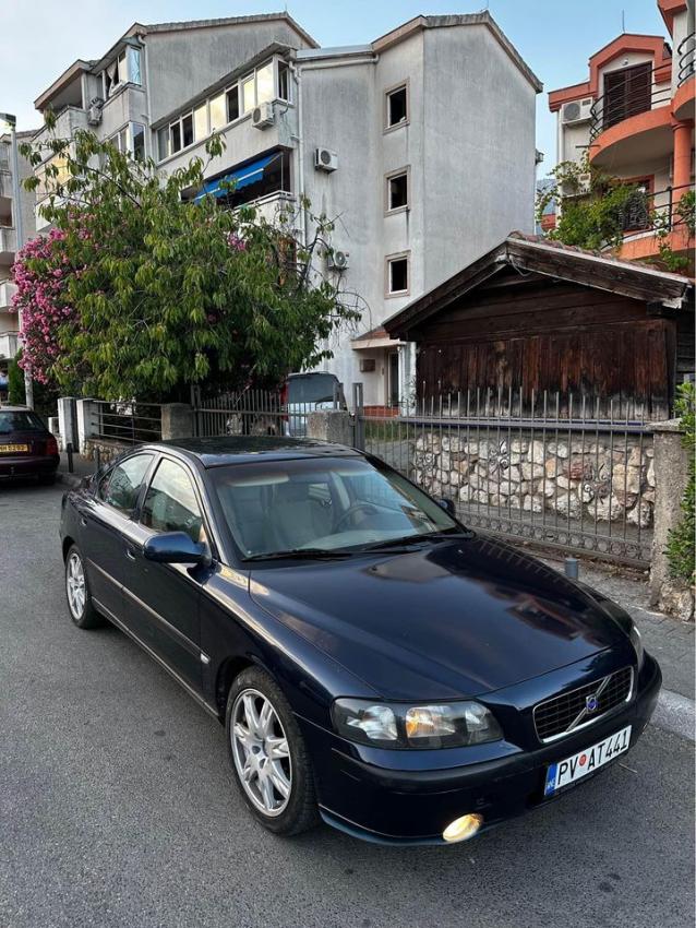 Вольво На S60 Седан 4-дв.