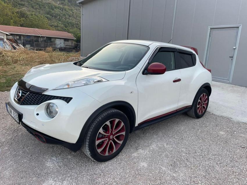 Ниссан Джук SUV 2021