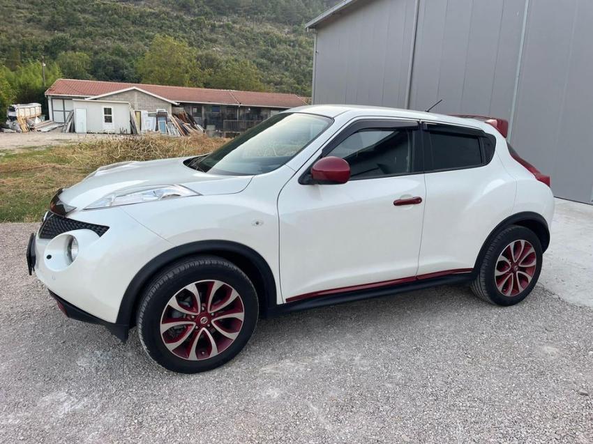 Ниссан Джук SUV 2021