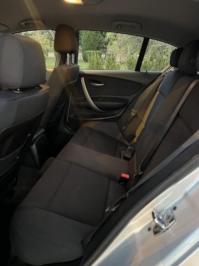 БМВ 1 серия Хэтчбек 5 дв. 2007