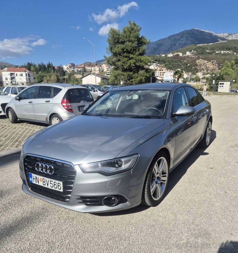 Verkauf AUDI A4 Ausgezeichneter Zustand