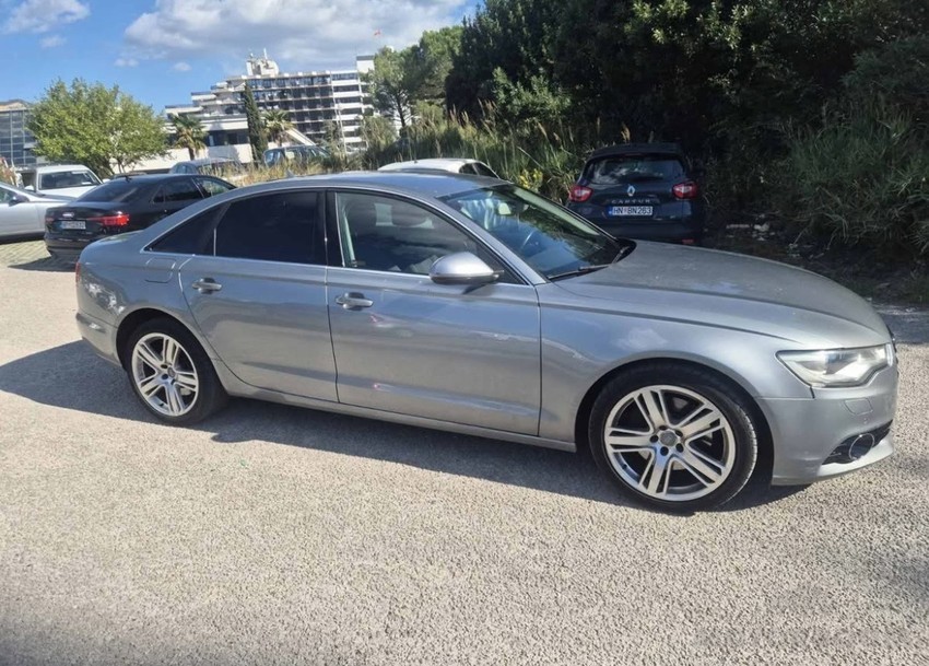 Verkauf AUDI A4 Ausgezeichneter Zustand