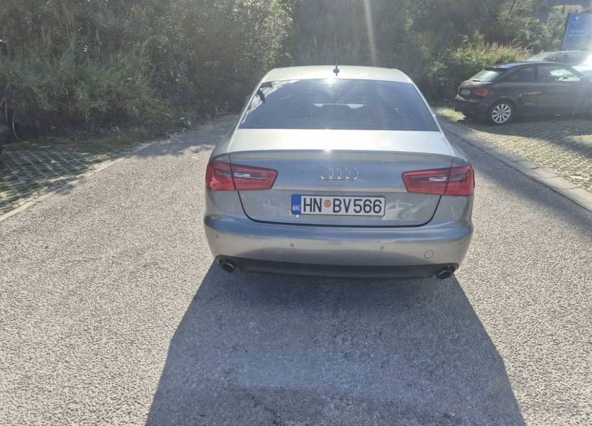 Verkauf AUDI A4 Ausgezeichneter Zustand