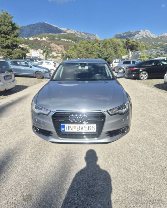 Verkauf AUDI A4 Ausgezeichneter Zustand