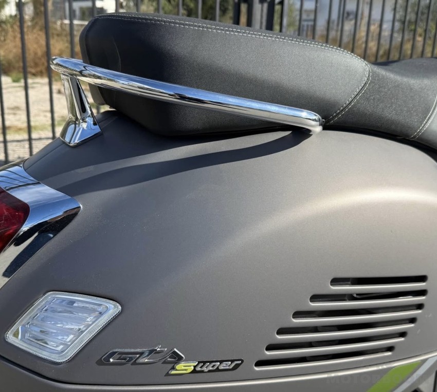 Продажа скутера Vespa Gts SuperTech 310