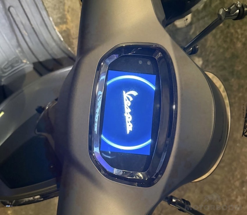 Продажа скутера Vespa Gts SuperTech 310