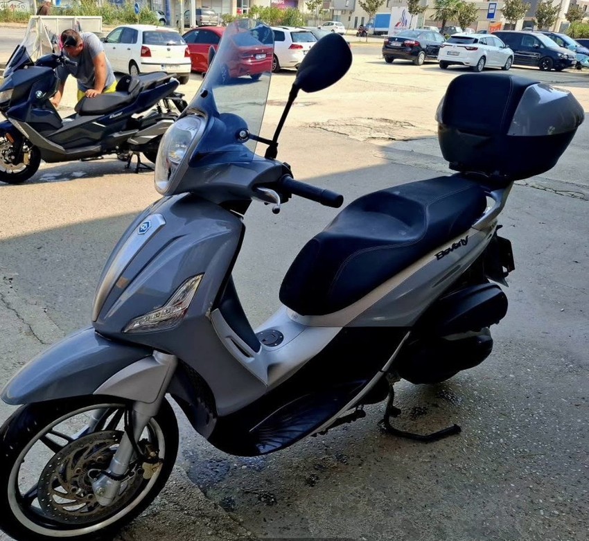 Продажа Мотоцикл Beverly Tourer 350cc
