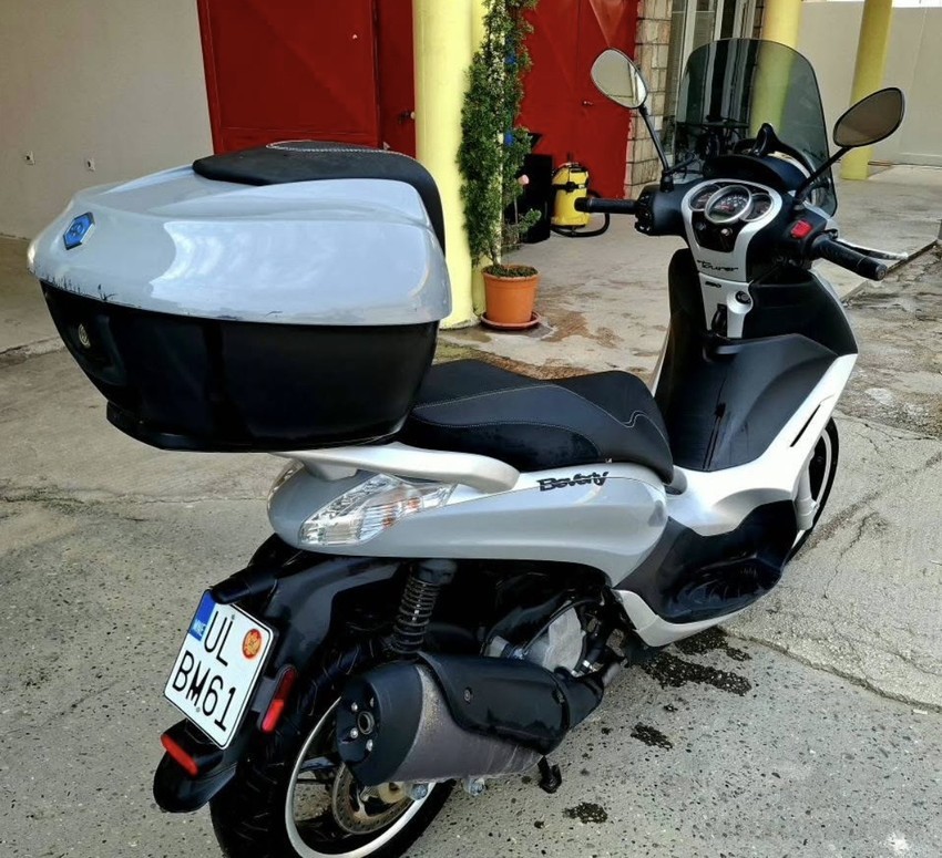 Продажа Мотоцикл Beverly Tourer 350cc