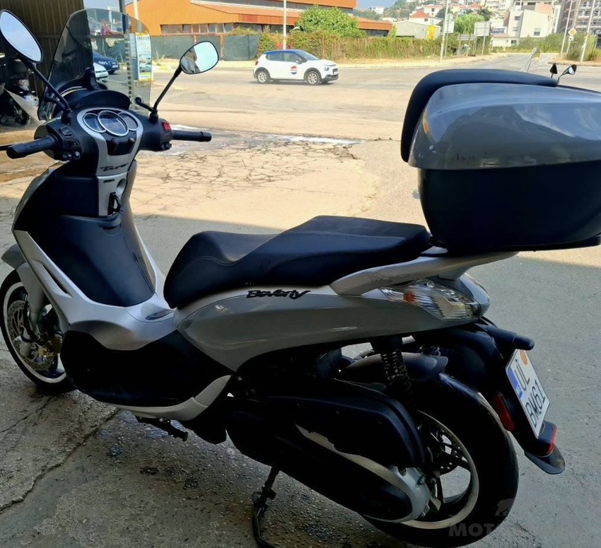 Продажа Мотоцикл Beverly Tourer 350cc