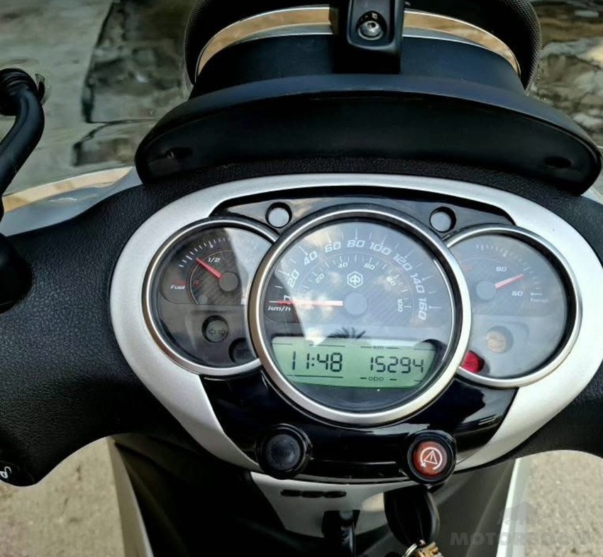 Продажа Мотоцикл Beverly Tourer 350cc