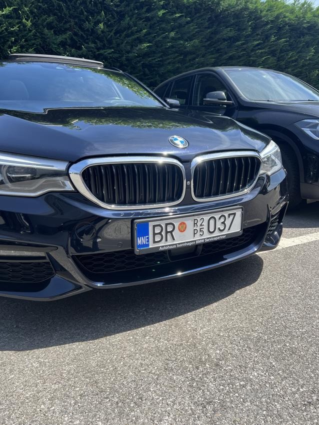 продам бмв 540